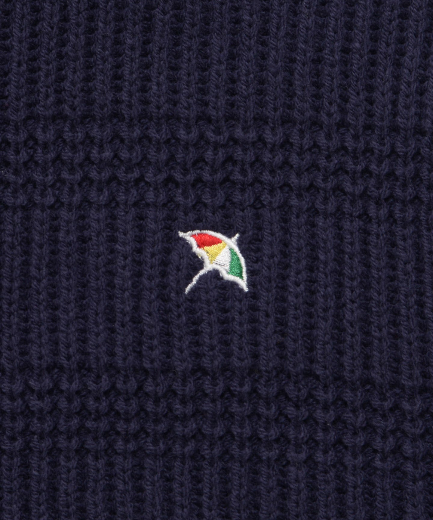 Arnold Palmer ニットベスト + シャツチュニック レイヤードセット